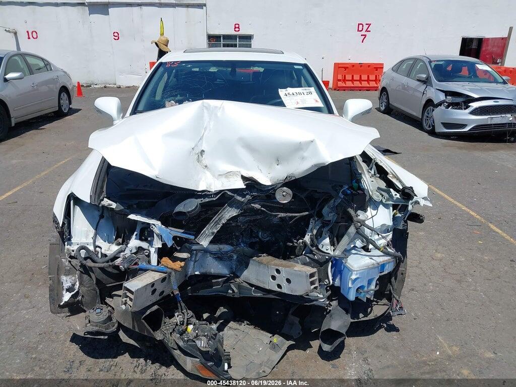 JTHCF5C20D5063886 2013 LEXUS IS 250 photo no. 12