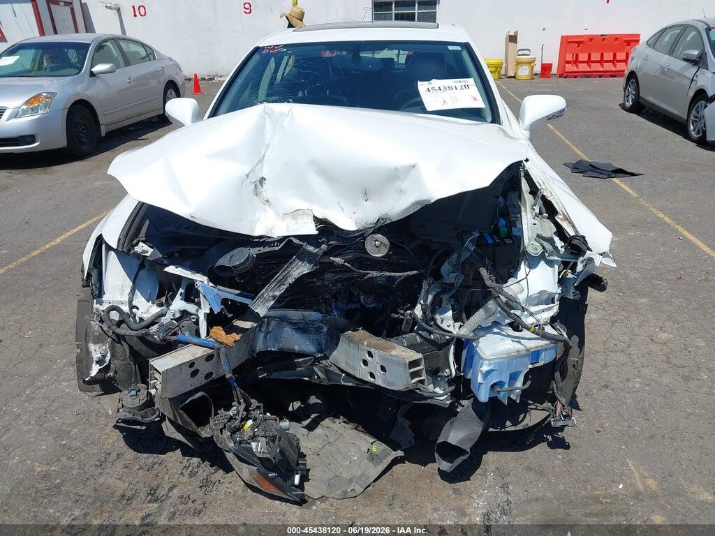 JTHCF5C20D5063886 2013 LEXUS IS 250 photo no. 6