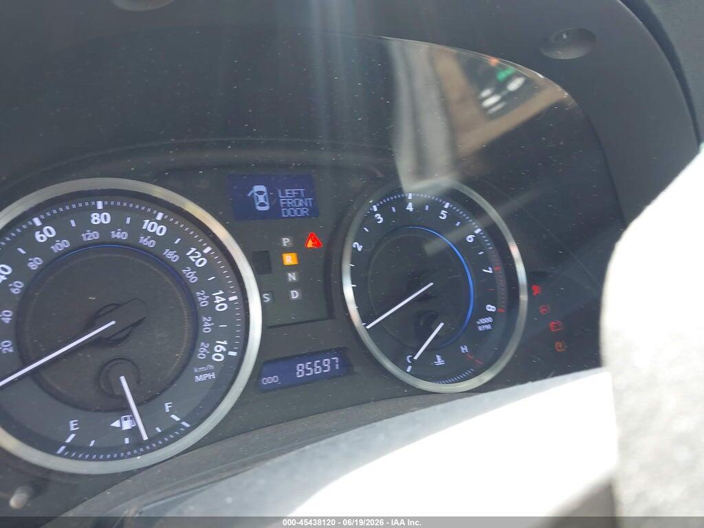 JTHCF5C20D5063886 2013 LEXUS IS 250 photo no. 7
