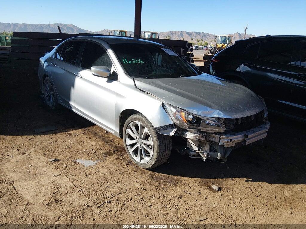1HGCR2F5XFA037370 2015 HONDA ACCORD photo no. 1