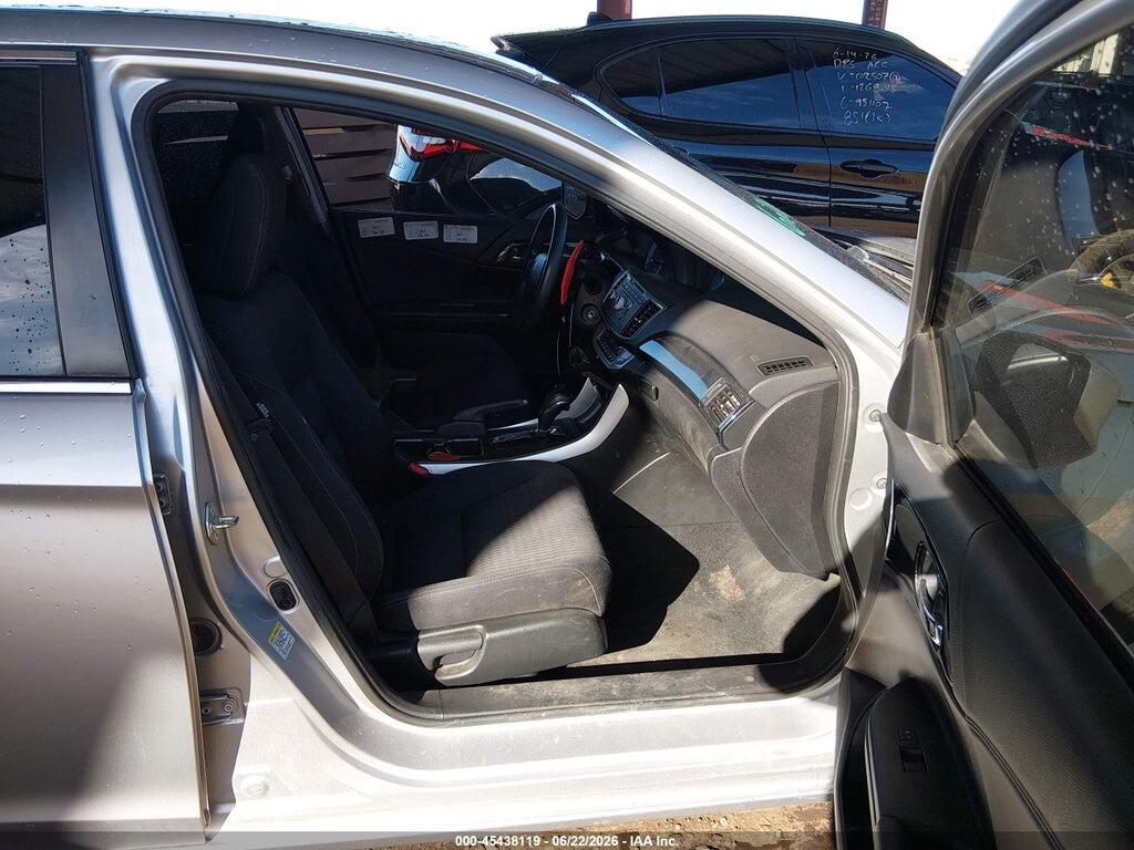 1HGCR2F5XFA037370 2015 HONDA ACCORD photo no. 5