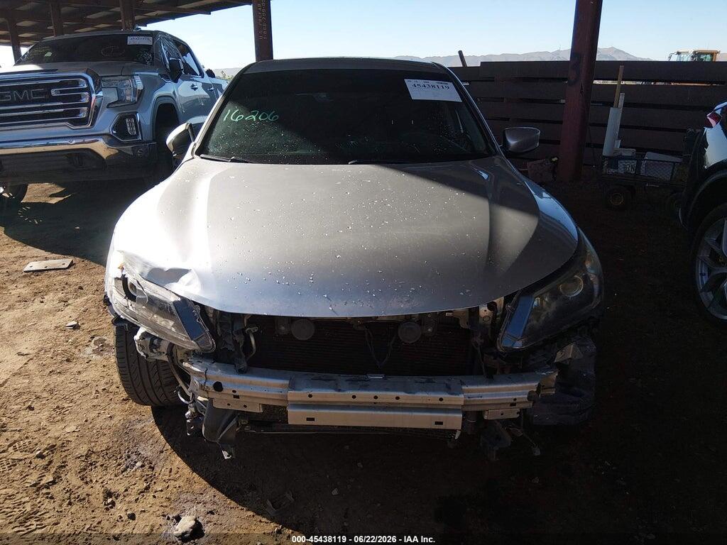 1HGCR2F5XFA037370 2015 HONDA ACCORD photo no. 6
