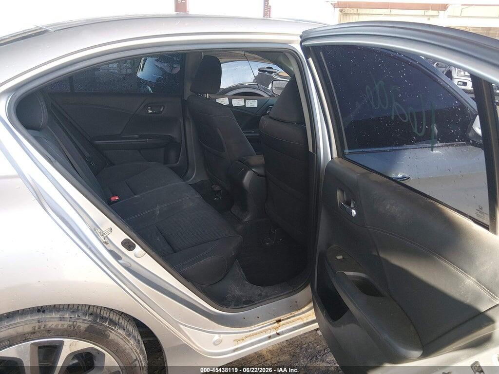 1HGCR2F5XFA037370 2015 HONDA ACCORD photo no. 8