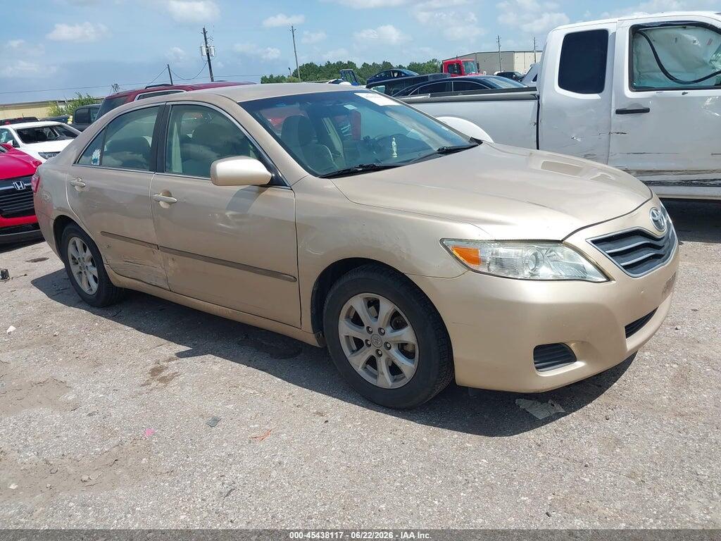 4T1BF3EK3BU723920 2011 TOYOTA CAMRY photo no. 1