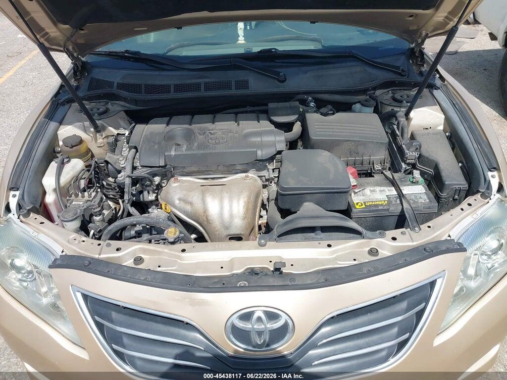 4T1BF3EK3BU723920 2011 TOYOTA CAMRY photo no. 10