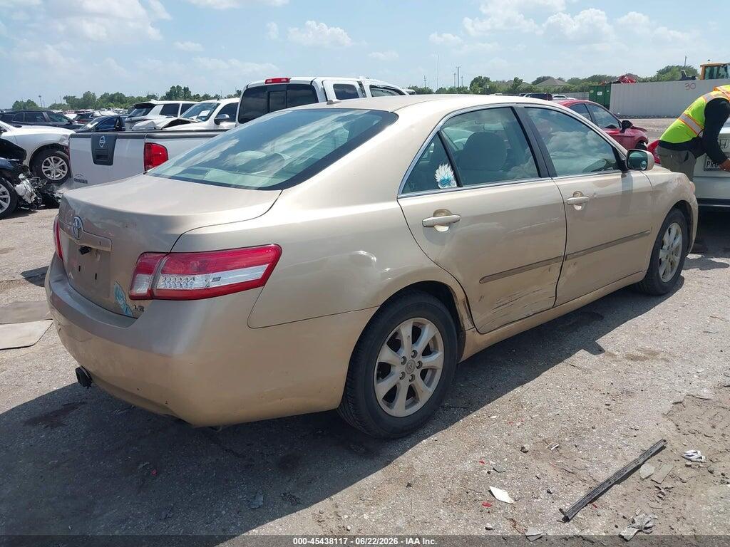 4T1BF3EK3BU723920 2011 TOYOTA CAMRY photo no. 4