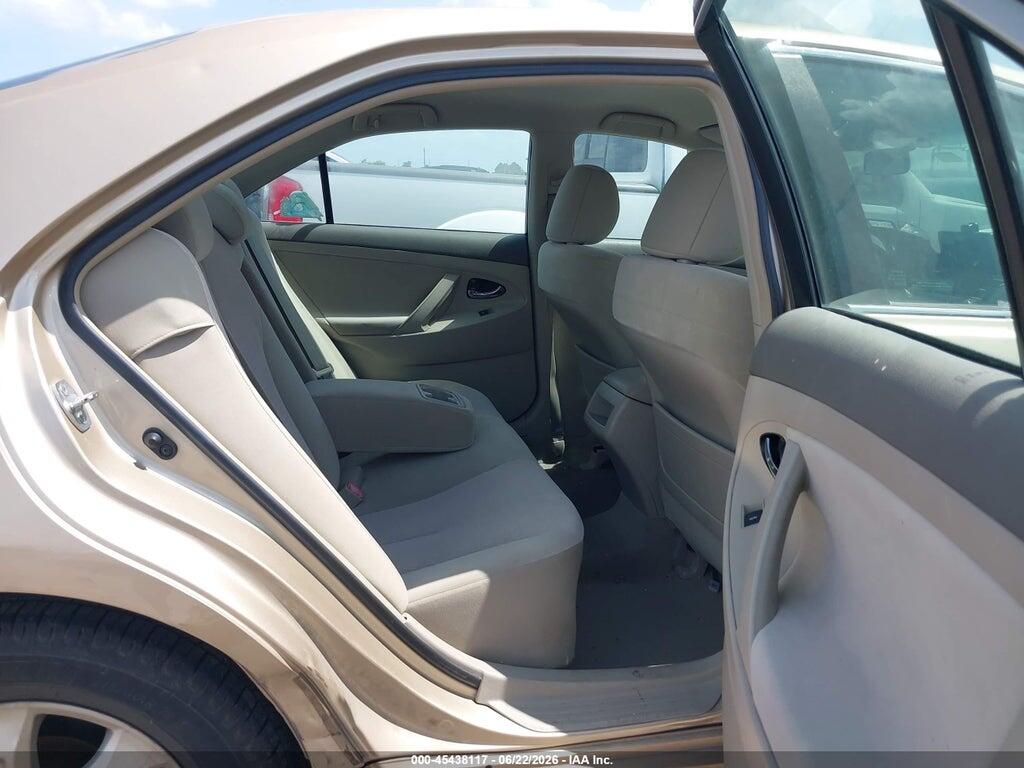 4T1BF3EK3BU723920 2011 TOYOTA CAMRY photo no. 8