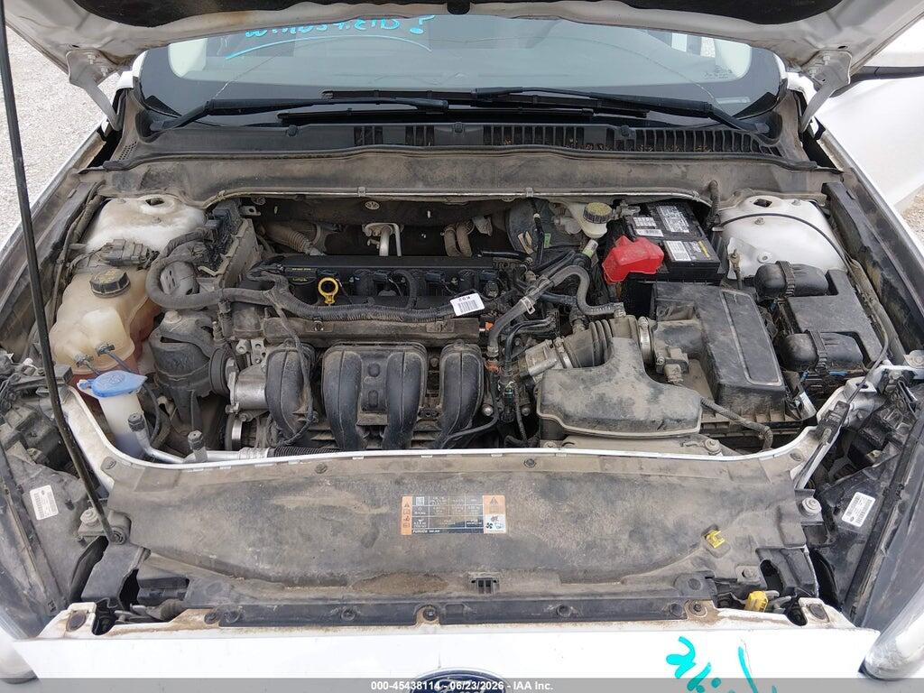 3FA6P0G7XFR163942 2015 FORD FUSION photo no. 10