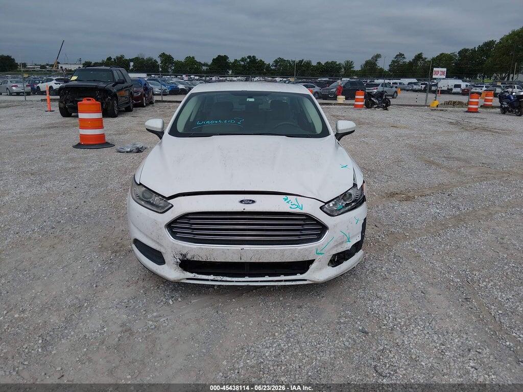 3FA6P0G7XFR163942 2015 FORD FUSION photo no. 12
