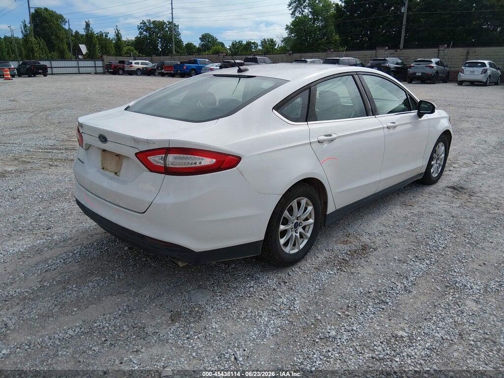 3FA6P0G7XFR163942 2015 FORD FUSION photo no. 4