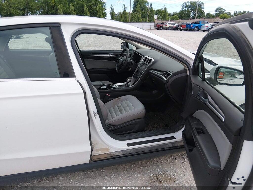 3FA6P0G7XFR163942 2015 FORD FUSION photo no. 5