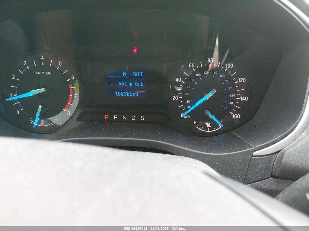 3FA6P0G7XFR163942 2015 FORD FUSION photo no. 7