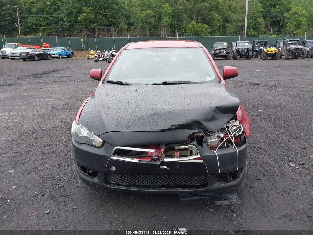 JA32U2FU7EU022031 2014 MITSUBISHI LANCER photo no. 12