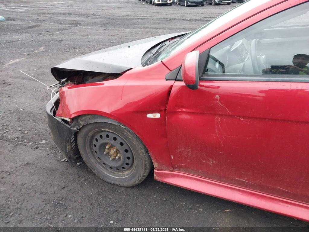 JA32U2FU7EU022031 2014 MITSUBISHI LANCER photo no. 6