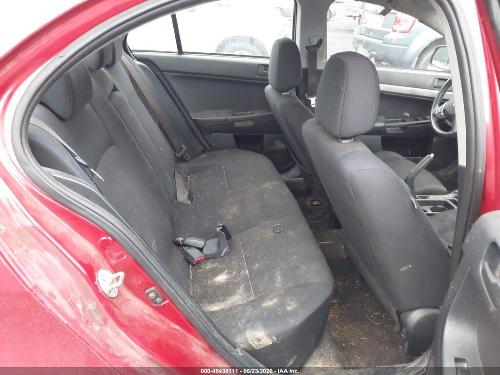 JA32U2FU7EU022031 2014 MITSUBISHI LANCER photo no. 8