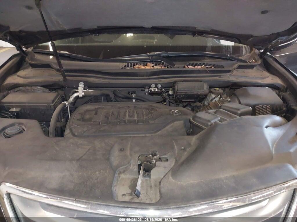 5FRYD4H92GB039779 2016 ACURA MDX photo no. 10