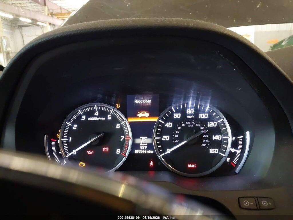 5FRYD4H92GB039779 2016 ACURA MDX photo no. 7