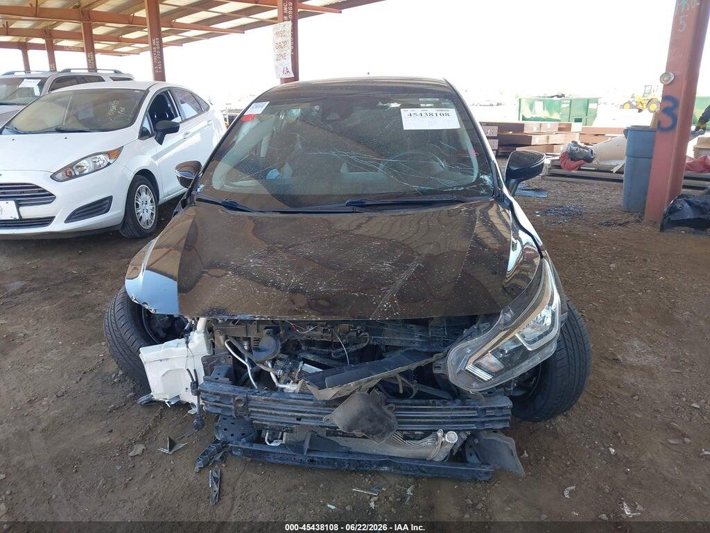 3N1CN8EV9ML867913 2021 NISSAN VERSA photo no. 12