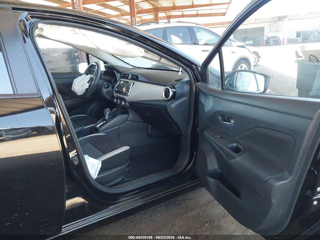 3N1CN8EV9ML867913 2021 NISSAN VERSA photo no. 5