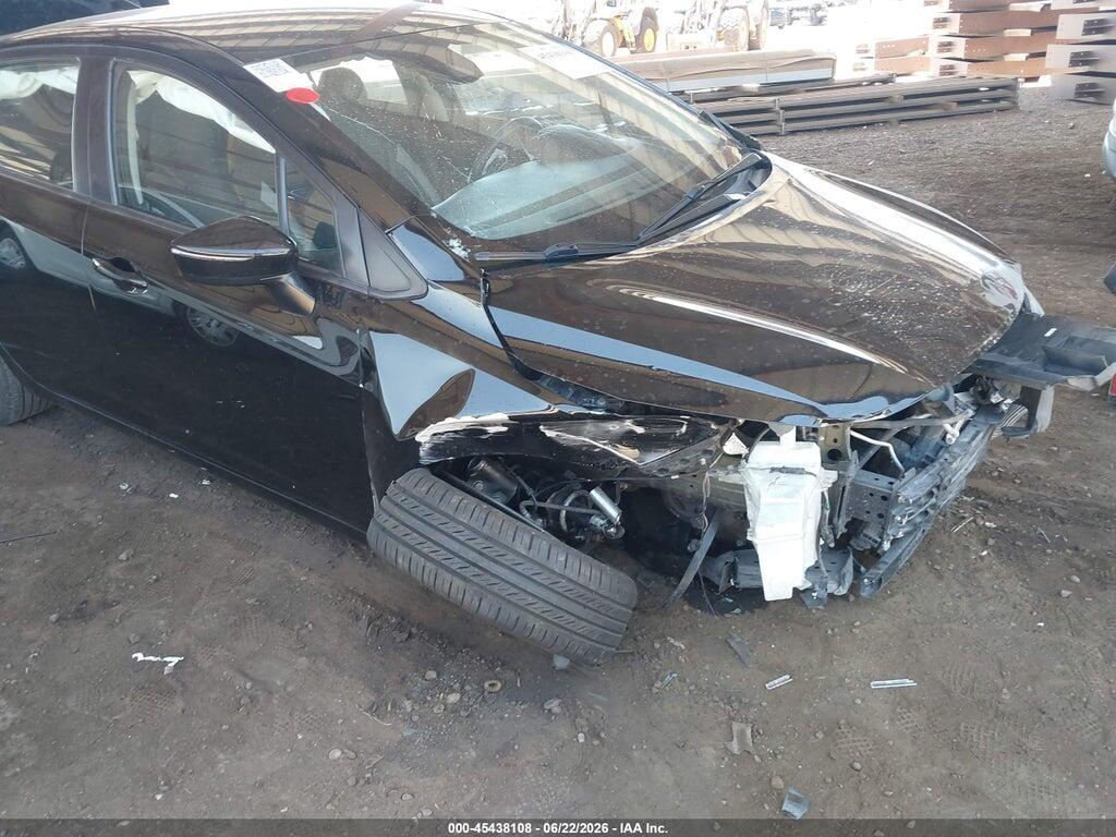 3N1CN8EV9ML867913 2021 NISSAN VERSA photo no. 6