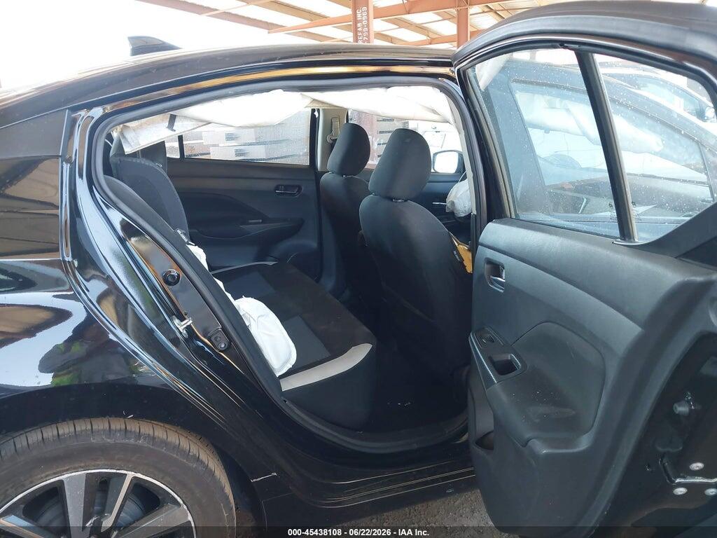 3N1CN8EV9ML867913 2021 NISSAN VERSA photo no. 8