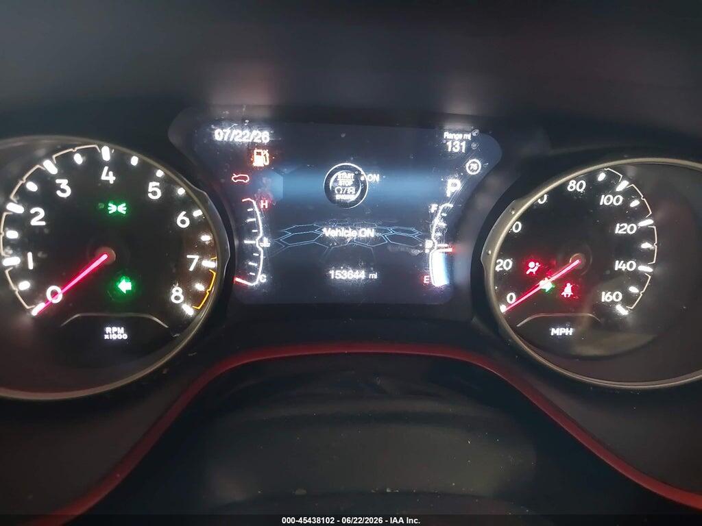 3C4NJDDB5JT207302 2018 JEEP COMPASS photo no. 7