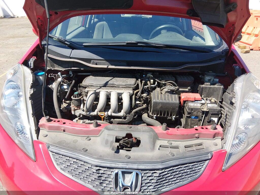 JHMGE8H38DC035918 2013 HONDA FIT photo no. 10