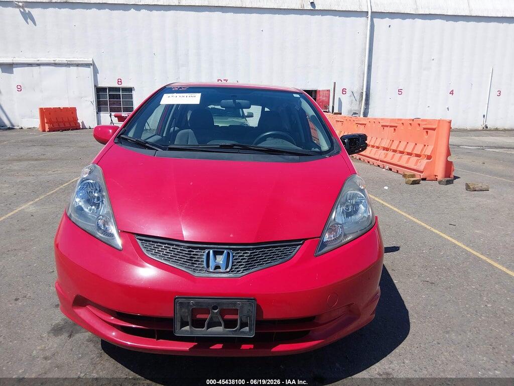 JHMGE8H38DC035918 2013 HONDA FIT photo no. 12