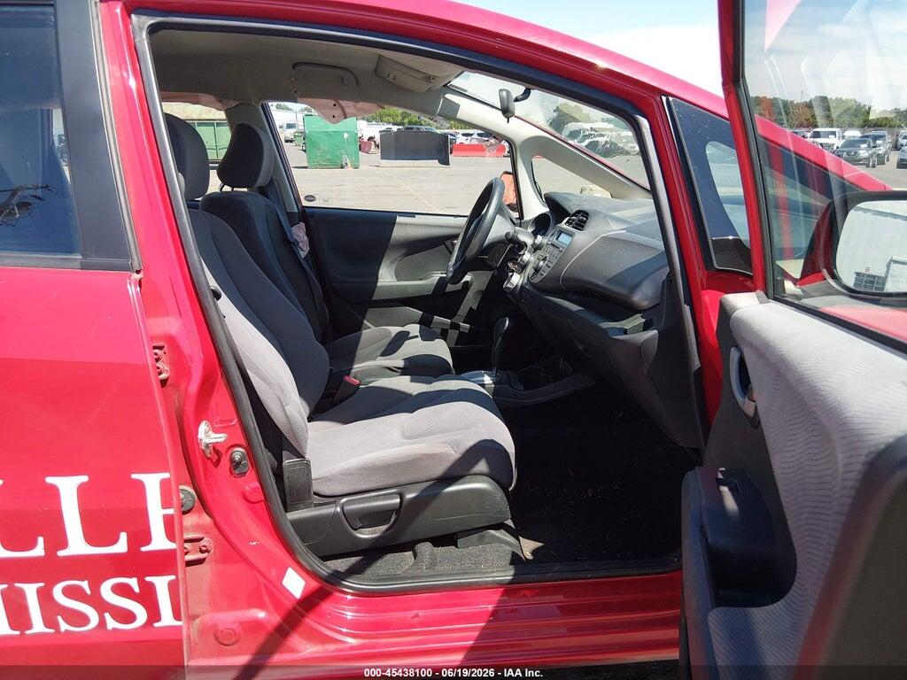 JHMGE8H38DC035918 2013 HONDA FIT photo no. 5