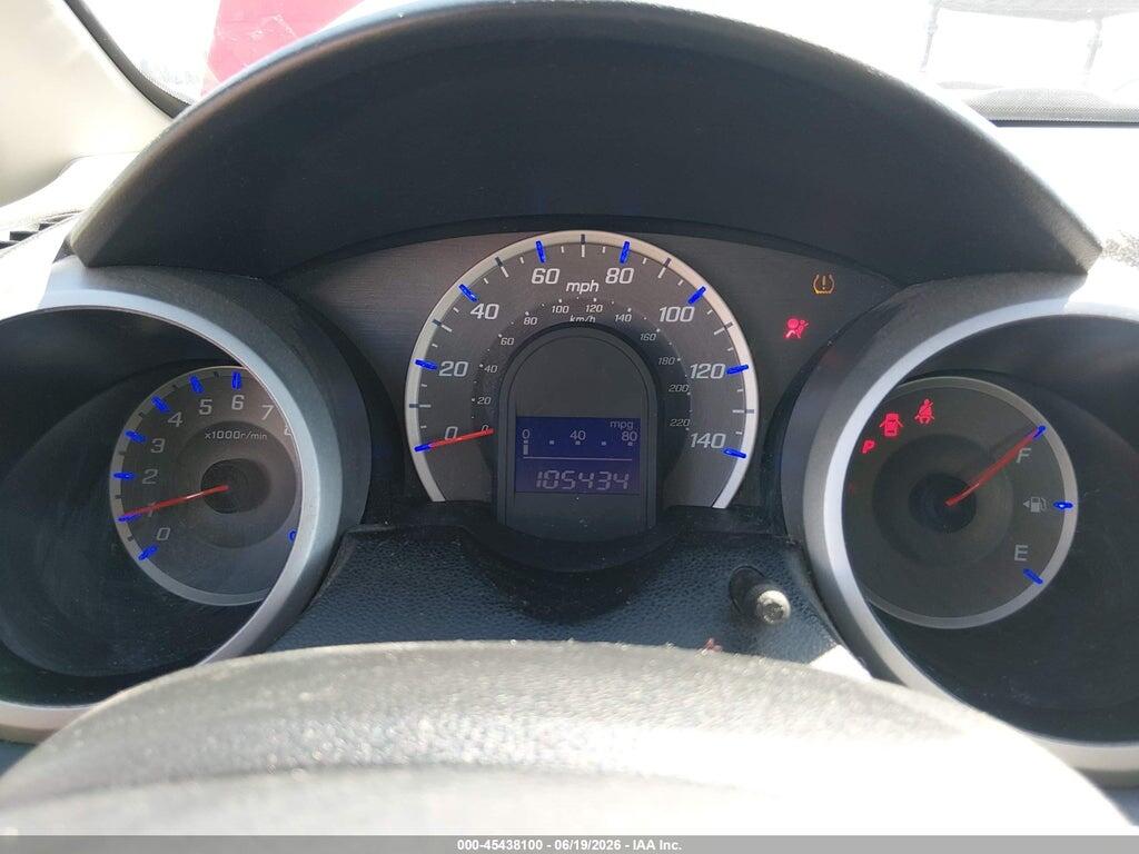 JHMGE8H38DC035918 2013 HONDA FIT photo no. 7