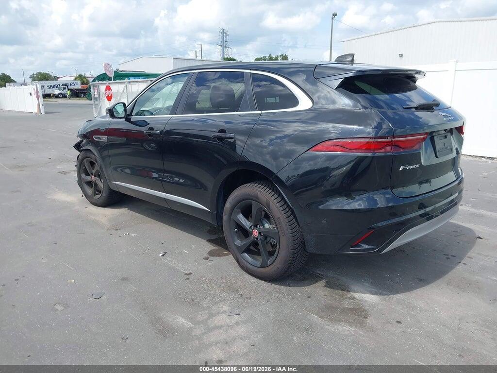 SADCK2EX0MA674162 2021 JAGUAR F-PACE photo no. 3
