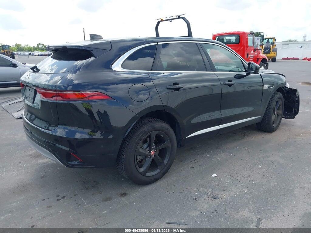 SADCK2EX0MA674162 2021 JAGUAR F-PACE photo no. 4