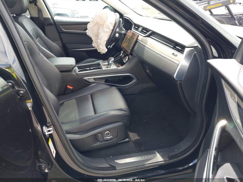 SADCK2EX0MA674162 2021 JAGUAR F-PACE photo no. 5