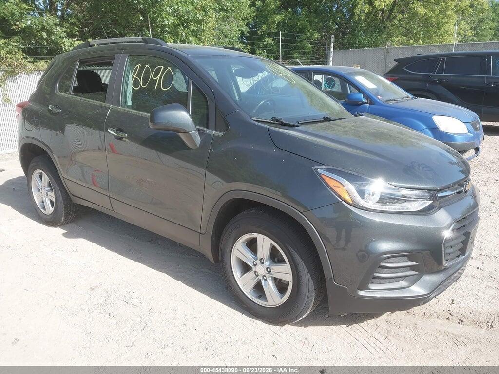 3GNCJPSB7LL173014 2020 CHEVROLET TRAX photo no. 1