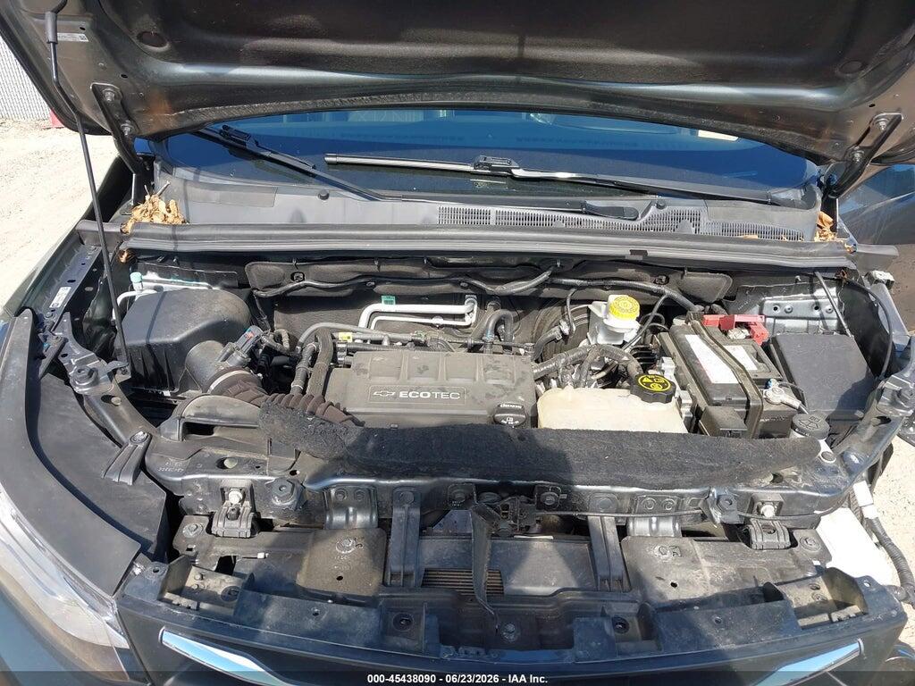 3GNCJPSB7LL173014 2020 CHEVROLET TRAX photo no. 10