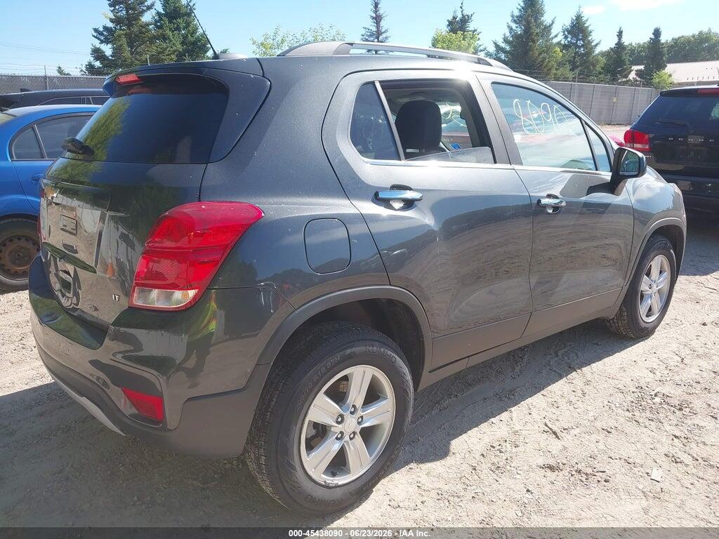 3GNCJPSB7LL173014 2020 CHEVROLET TRAX photo no. 4