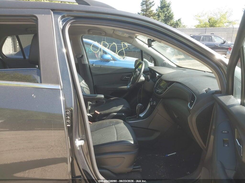 3GNCJPSB7LL173014 2020 CHEVROLET TRAX photo no. 5
