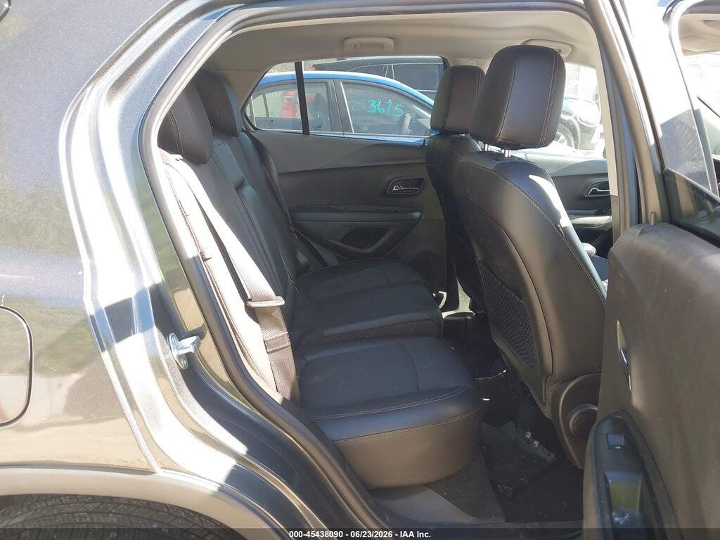 3GNCJPSB7LL173014 2020 CHEVROLET TRAX photo no. 8