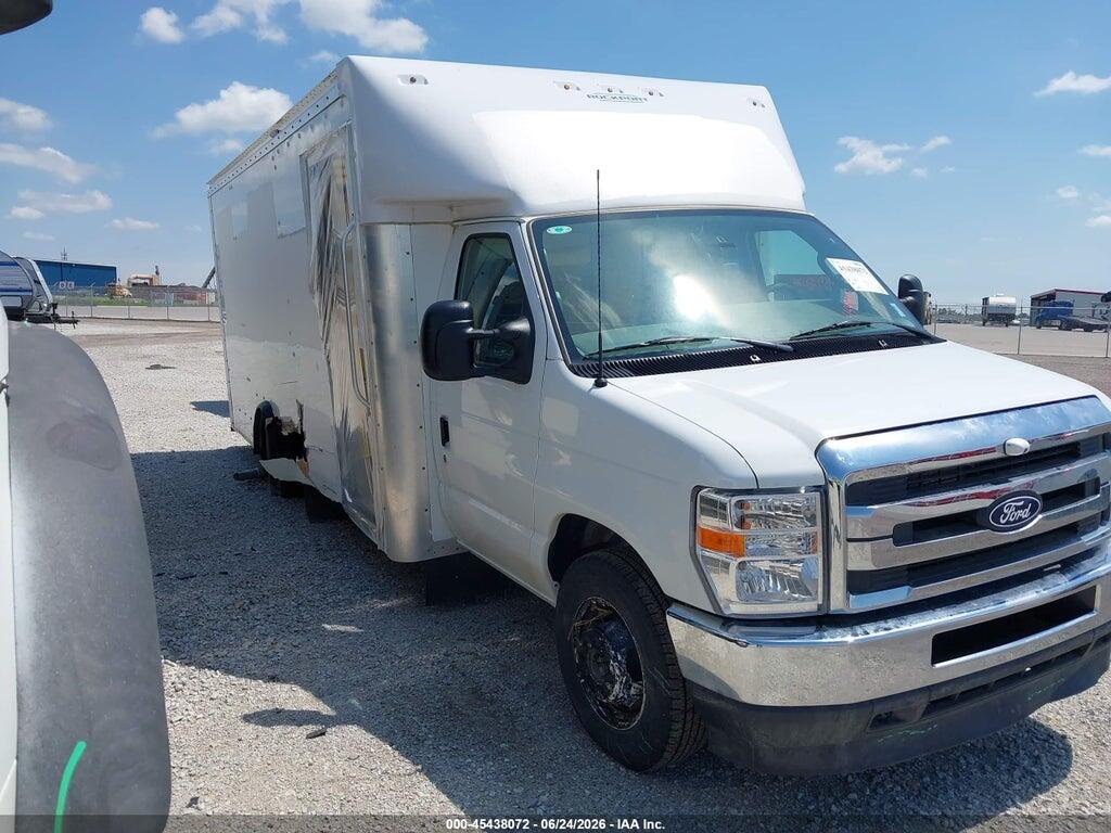 1FDXE4FN1TDD19653 2026 FORD E-450 CUTAWAY photo no. 11
