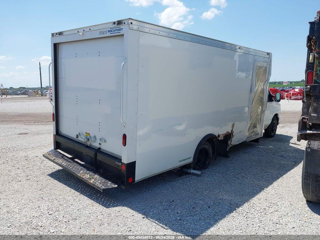 1FDXE4FN1TDD19653 2026 FORD E-450 CUTAWAY photo no. 4