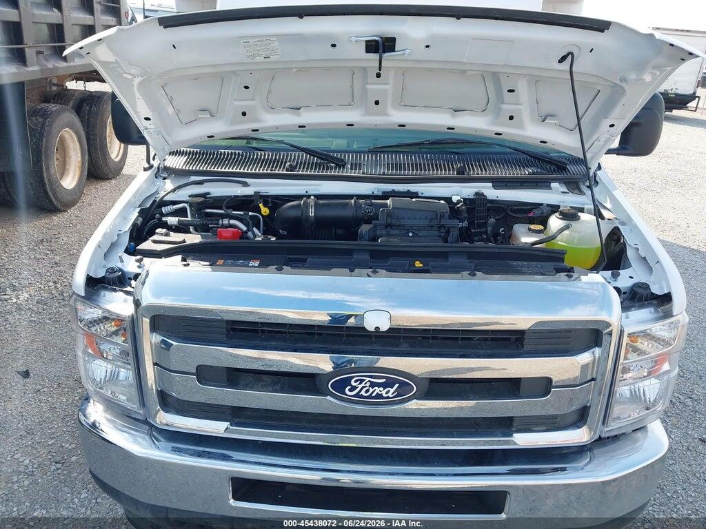 1FDXE4FN1TDD19653 2026 FORD E-450 CUTAWAY photo no. 9
