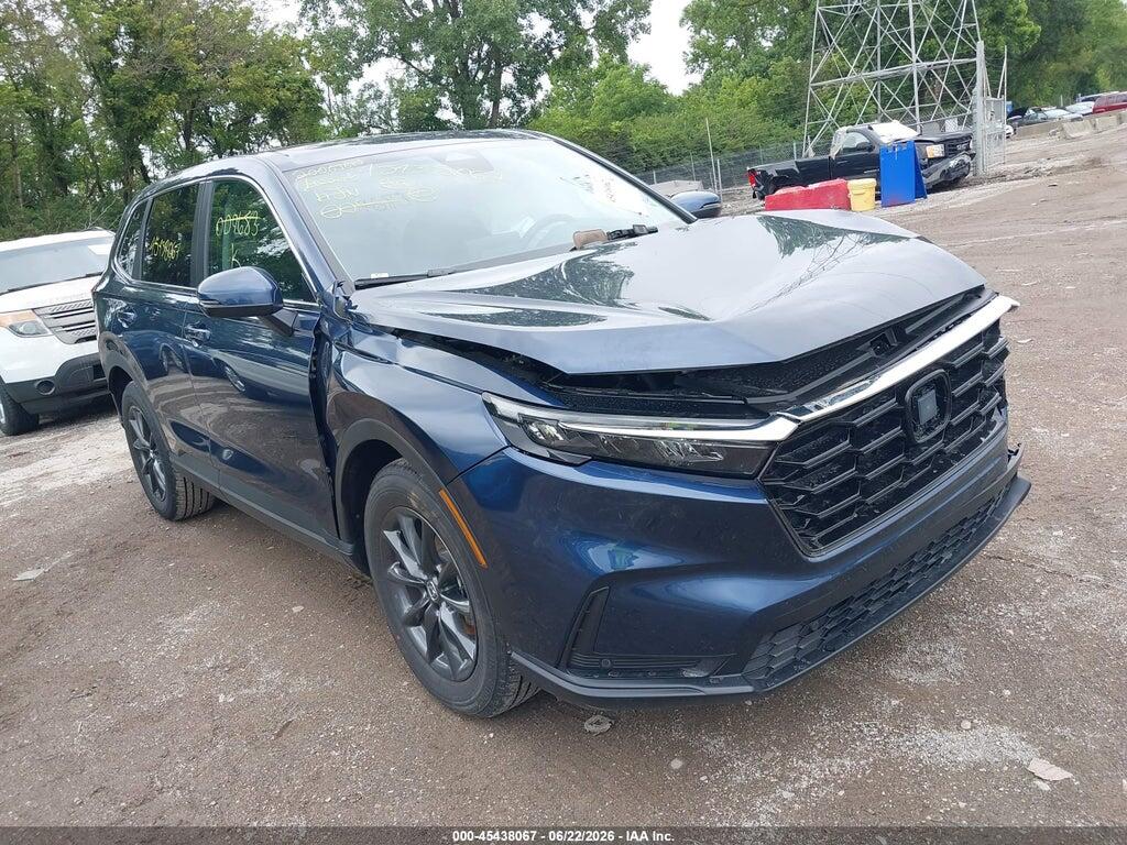 5J6RS4H7XTL009683 2026 HONDA CR-V photo no. 1