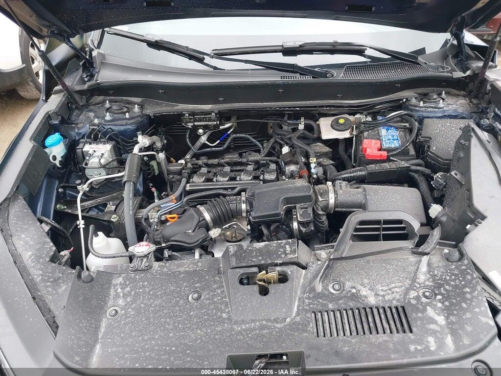 5J6RS4H7XTL009683 2026 HONDA CR-V photo no. 10
