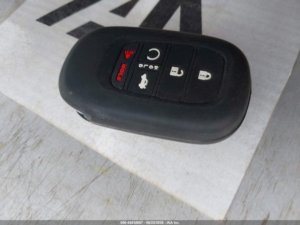 5J6RS4H7XTL009683 2026 HONDA CR-V photo no. 11