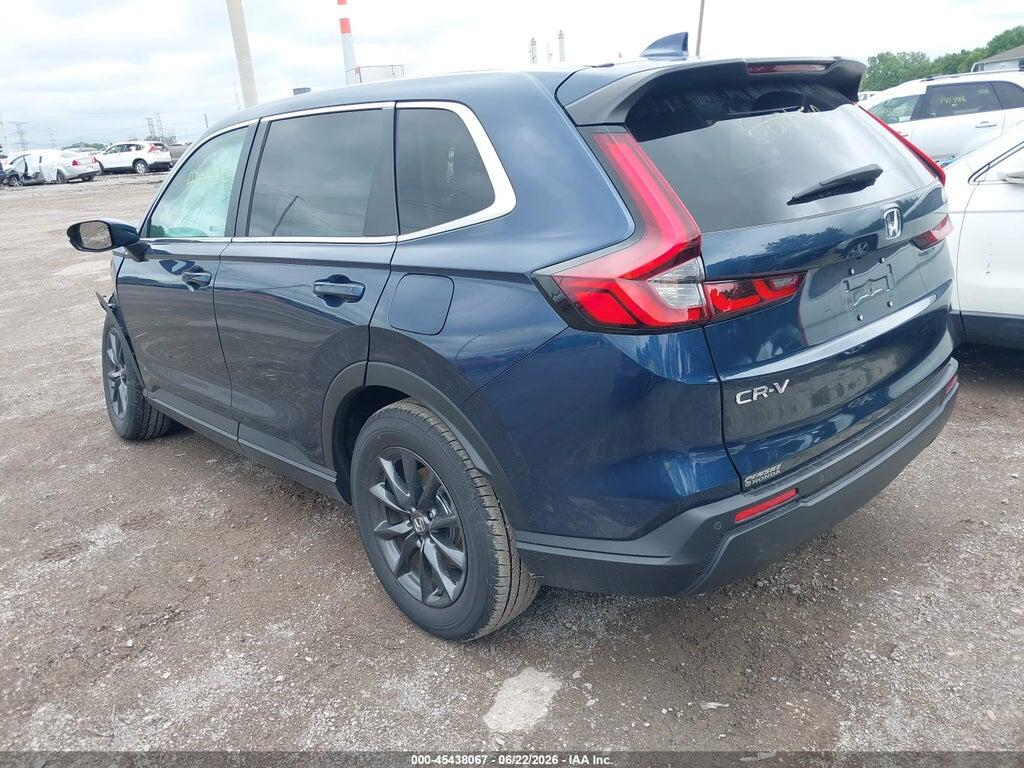 5J6RS4H7XTL009683 2026 HONDA CR-V photo no. 3