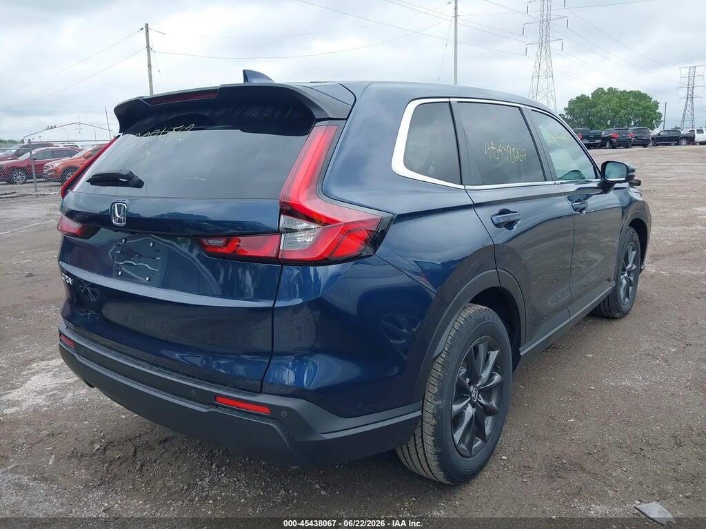 5J6RS4H7XTL009683 2026 HONDA CR-V photo no. 4