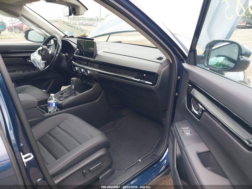 5J6RS4H7XTL009683 2026 HONDA CR-V photo no. 5
