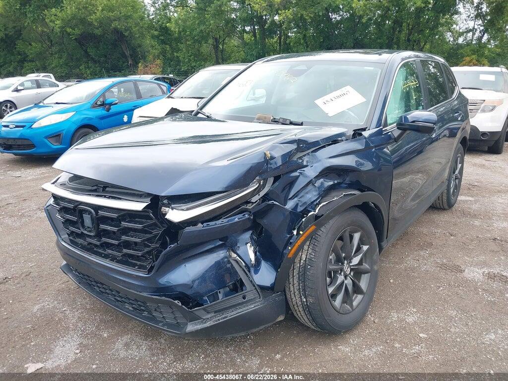 5J6RS4H7XTL009683 2026 HONDA CR-V photo no. 6