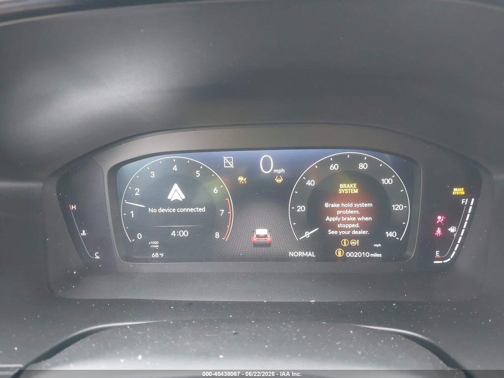 5J6RS4H7XTL009683 2026 HONDA CR-V photo no. 7