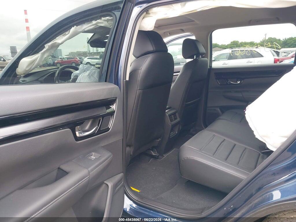 5J6RS4H7XTL009683 2026 HONDA CR-V photo no. 8